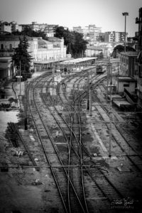 Stazione Centrale, Caltanissetta