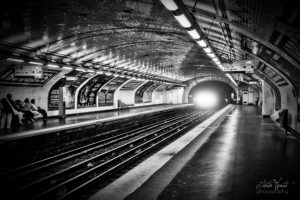 Parigi, metro