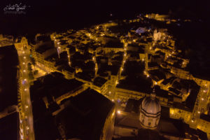 Caltanissetta, centro storico