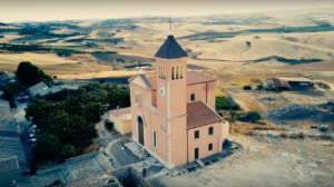 Borgo Santa Rita, chiesa