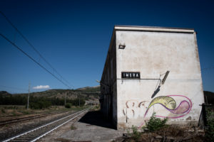 Stazione di Imera, Caltanissetta