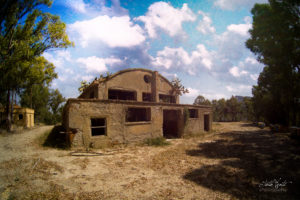 Miniera Trabonella, Caltanissetta