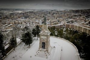 Monumento al Redentore, Caltanissetta