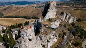 Castello di Pietrarossa, Caltanissetta