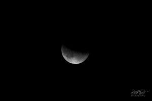 Eclissi parziale di Luna