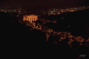 Valle dei Templi, Agrigento