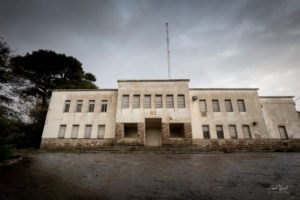 Stazione Raiway Sant'Anna, Caltanissetta