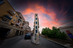 Flatiron, Caltanissetta